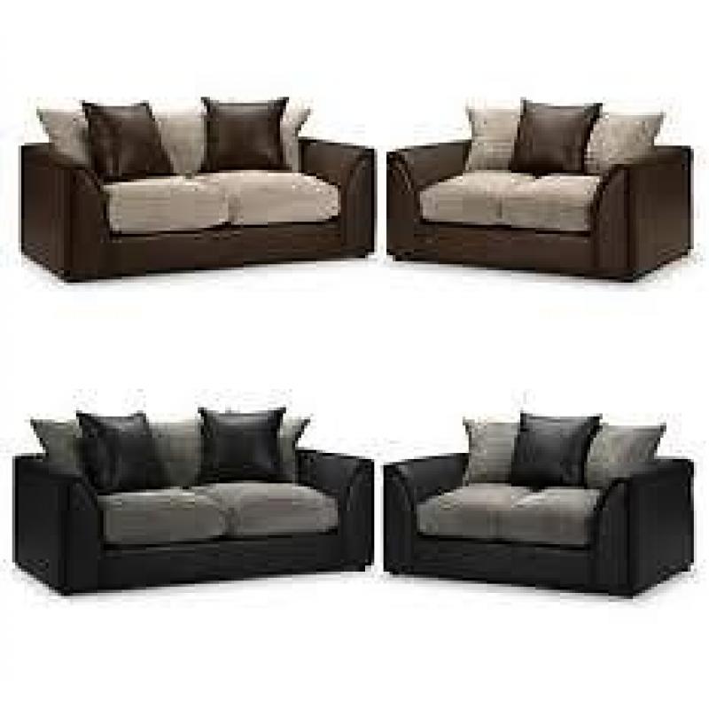 FAST DELIVERY BRAND NEW BYRON SOFA IN CORNER OR 3+2 ON SPECIAL OFFER