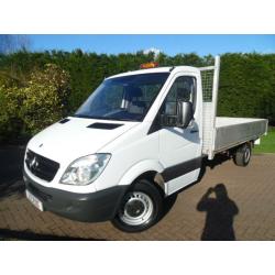 2013 Mercedes-Benz Sprinter 313 2.1 CDI LWB 13FT 6 DROPSIDE