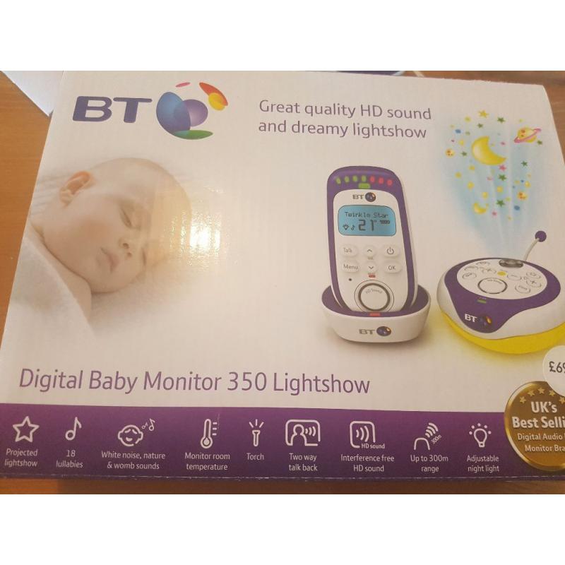 Baby monitor