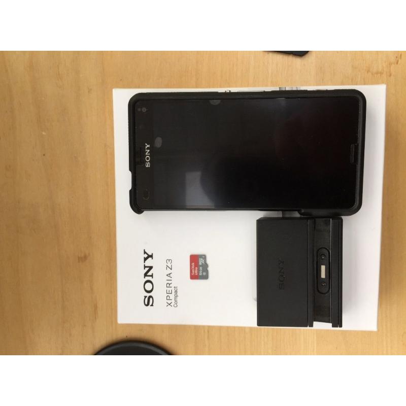 Sony Experia Z3 compact