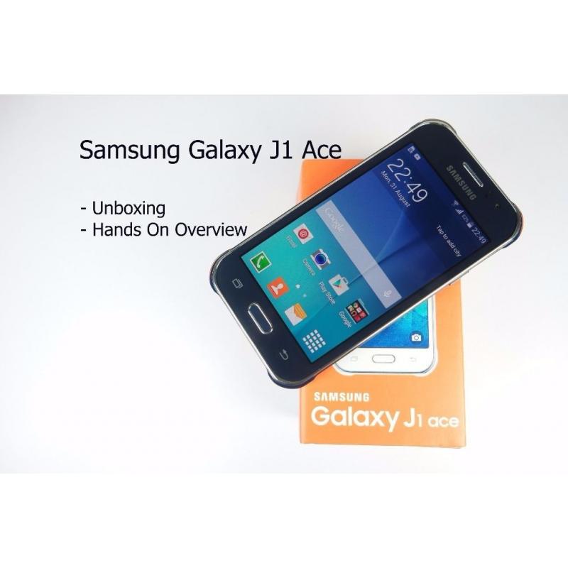 Samsung J1 Ace J110 Dual sim Brand New Unlocked