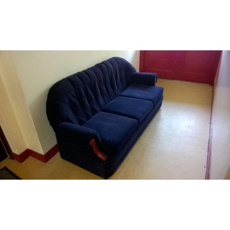 Comfortable 3 seater Sofa