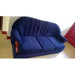 Comfortable 3 seater Sofa