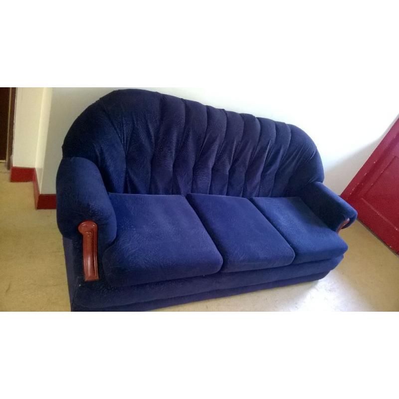 Comfortable 3 seater Sofa