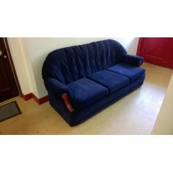 Comfortable 3 seater Sofa