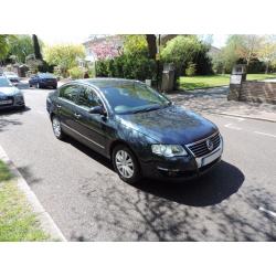 VOLKSWAGEN PASSAT 2.0 TDI 170BHP - DSG - 75000 MILES-FSH-HEATED SEATS-REVERSING CAMERA-CRUISE-XENONS