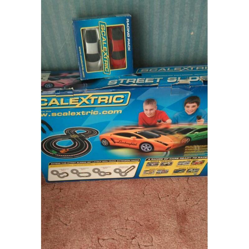 Scalextric