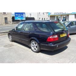 2003 Saab 9 5 2.3t Arc 5dr Auto 5 door Estate