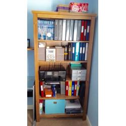 IKEA Hemnes bookcase / bookshelf