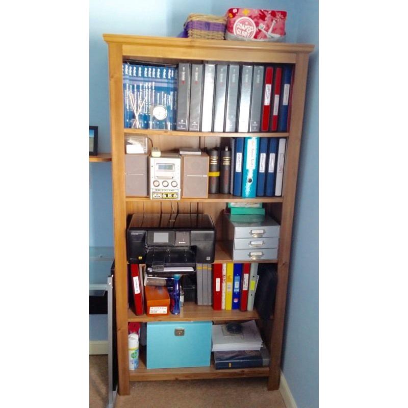 IKEA Hemnes bookcase / bookshelf