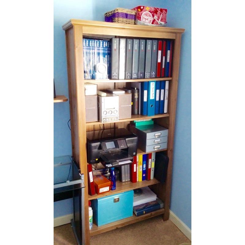 IKEA Hemnes bookcase / bookshelf