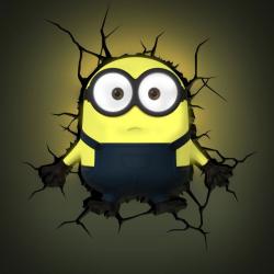 Minions Night Lights **New**