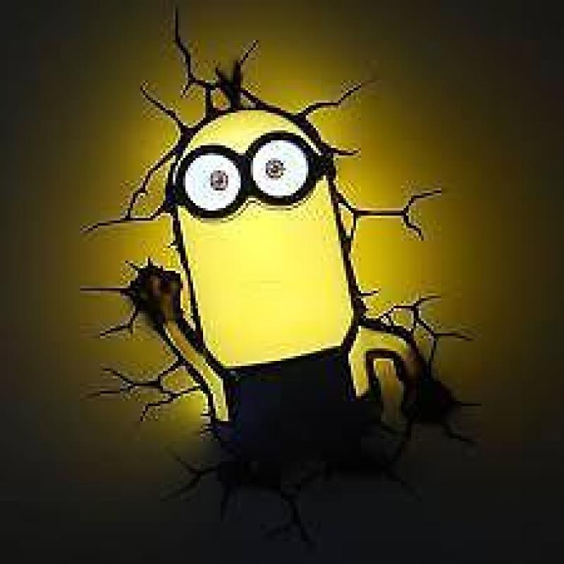 Minions Night Lights **New**