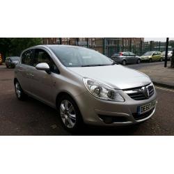 vauxhall corsa 2010,5 door,long mon///BARGAIN////////