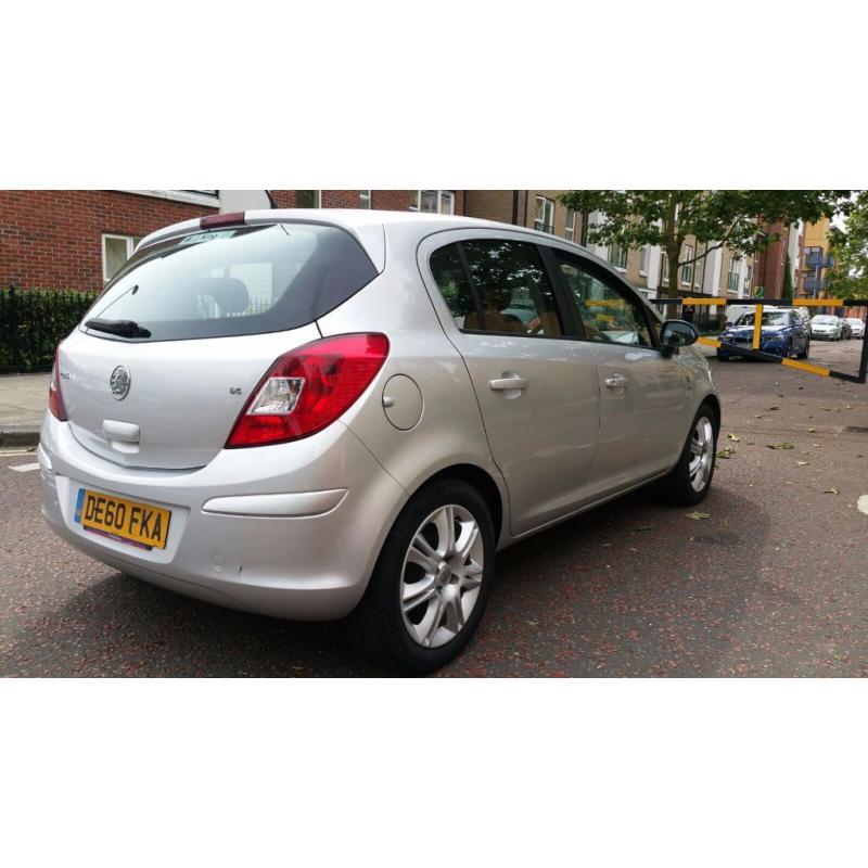 vauxhall corsa 2010,5 door,long mon///BARGAIN////////