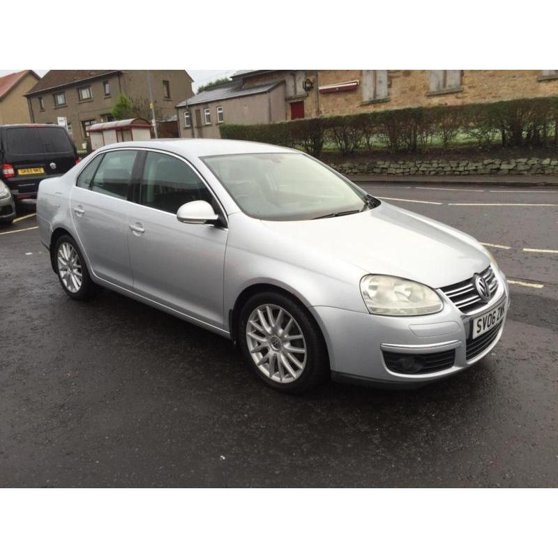 2006 Volkswagen Jetta 2.0TDI DSG 2006MY Sport 75000 Miles