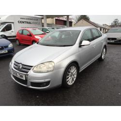 2006 Volkswagen Jetta 2.0TDI DSG 2006MY Sport 75000 Miles