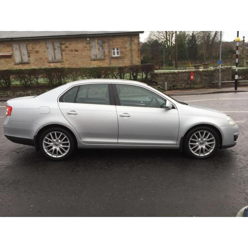 2006 Volkswagen Jetta 2.0TDI DSG 2006MY Sport 75000 Miles