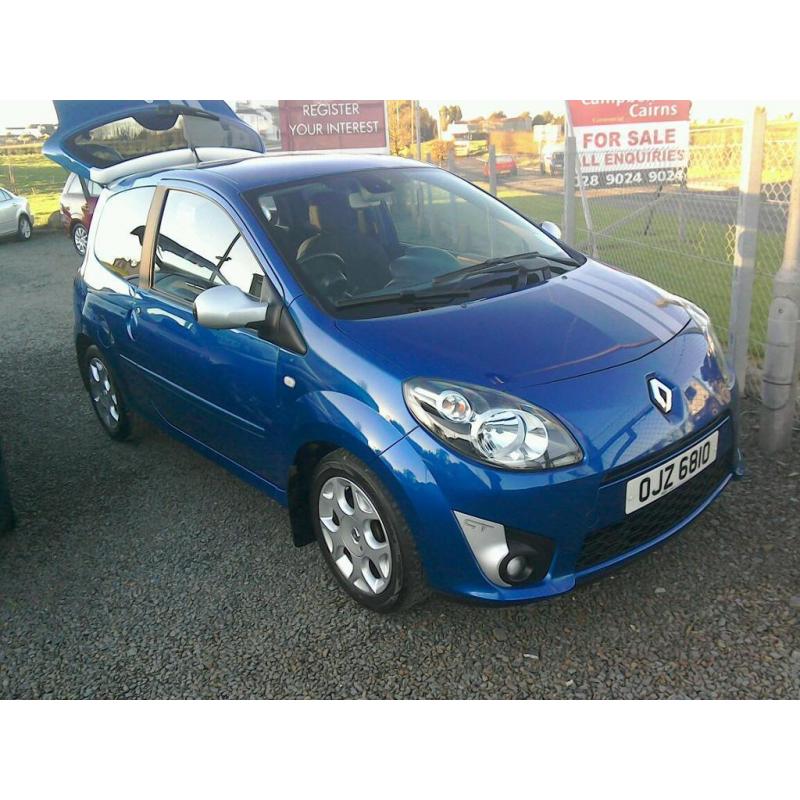 09 Renault Twingo 1.2 3 door Moted 12 MTS Full service history ( can be viewed inside anytime)