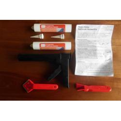 BRAND NEW, MINI REPRO HOME BATHROOM TILE SEALANT KIT