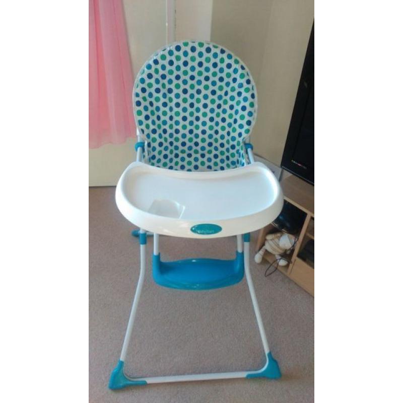 Babystart highchair