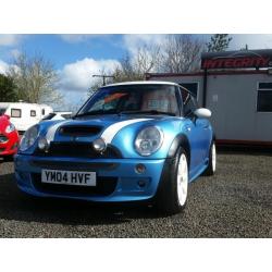 Mini Mini 1.6 ( Chili ) Cooper S