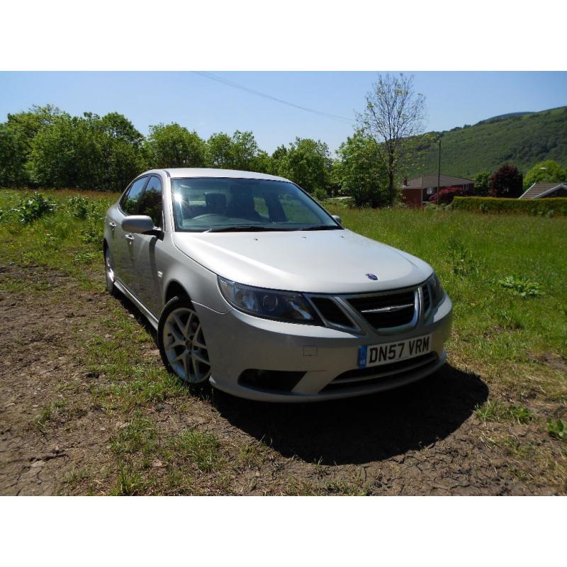 saab 9-3 vector sport tid 150 bhp