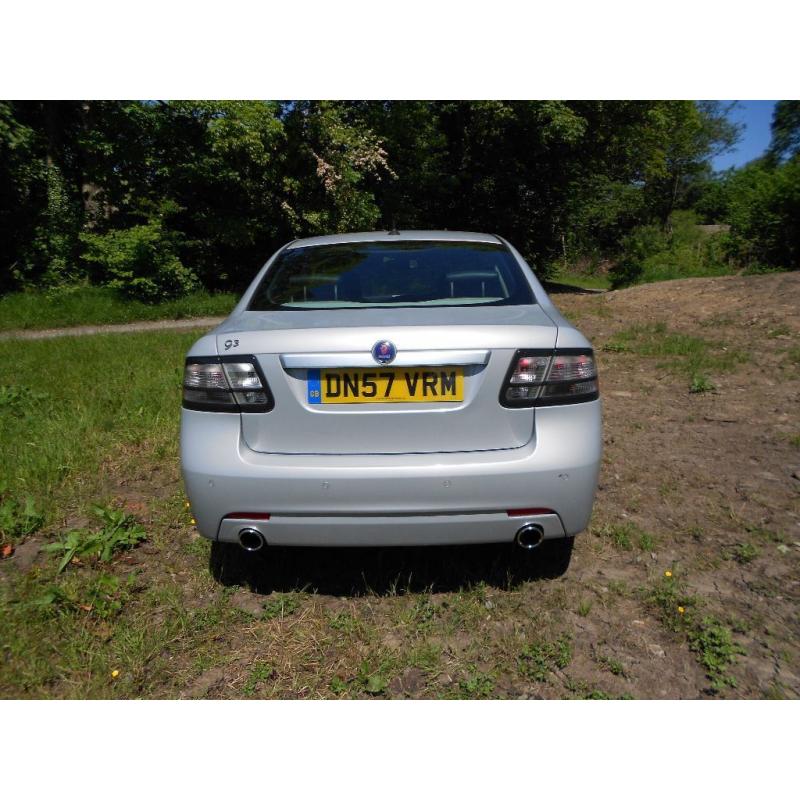 saab 9-3 vector sport tid 150 bhp