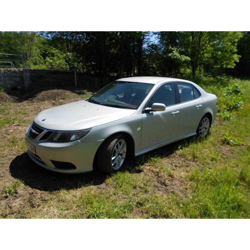 saab 9-3 vector sport tid 150 bhp