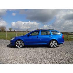 2010/59 Skoda Octavia 2.0TDI CR ( 170bhp ) DSG vRS Automatic