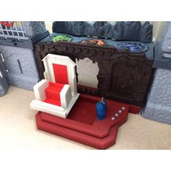 Castle play set.