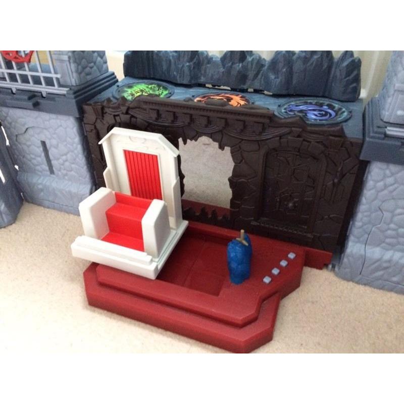 Castle play set.