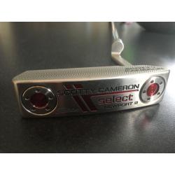 Scotty Cameron Newport 2 putter