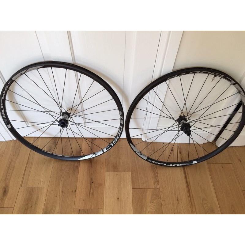 650b DT Swiss Wheelset