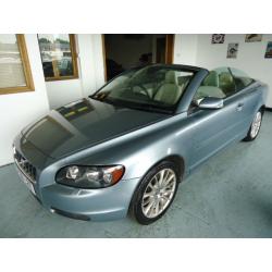 Volvo C70 2.5 T5 Geartronic 2006MY SE