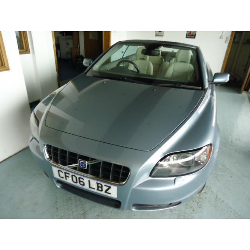 Volvo C70 2.5 T5 Geartronic 2006MY SE