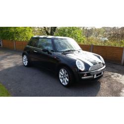 MINI ONE 1.6 BLACK