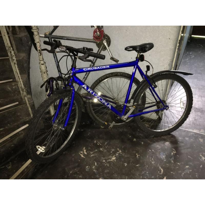 Great condition men's mountain bike