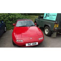 Mazda Eunos MX-5 great condition