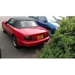 Mazda Eunos MX-5 great condition