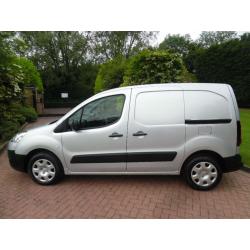 2013 Peugeot Partner l1 625 profesional 1.6HDi PANEL VAN AIR/CON AND 3 SEAT CAB