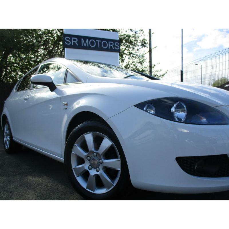 2009 Seat Leon 1.4 TSI Stylance(FULL HISTORY,6 MONTHS RAC WARRANTY)