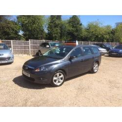 2009 FORD FOCUS ESTATE 1.6 PETROL AUTOMATIC 43,000 MILES