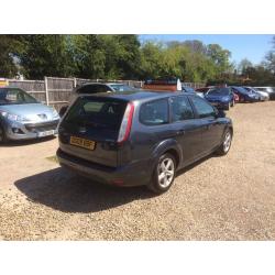 2009 FORD FOCUS ESTATE 1.6 PETROL AUTOMATIC 43,000 MILES