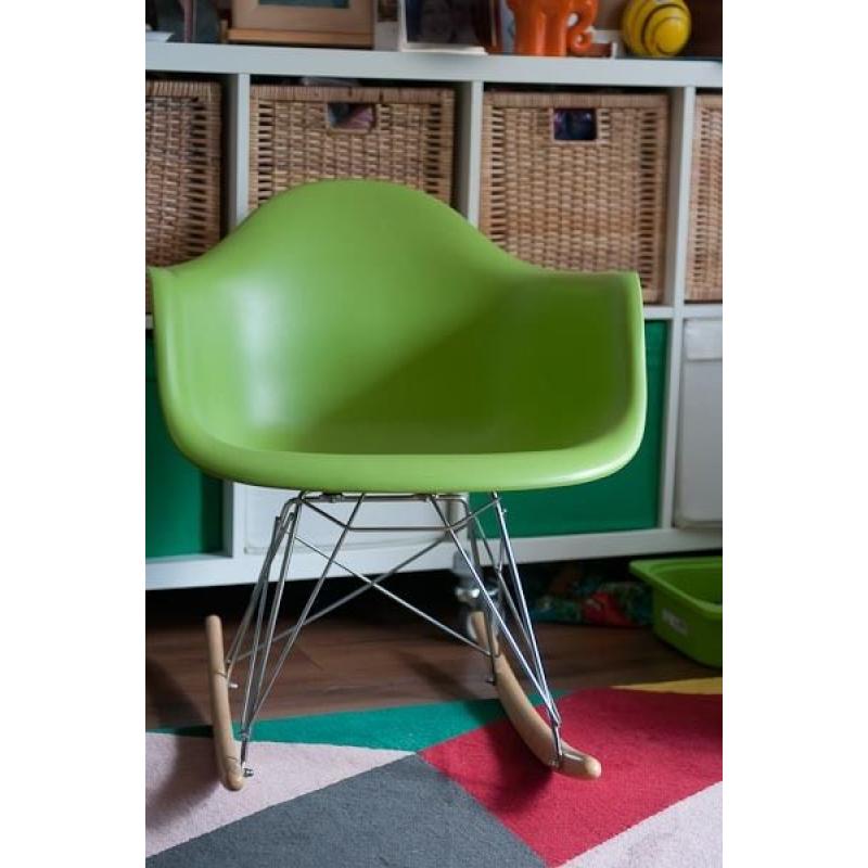 Reproduction Eames Rocker