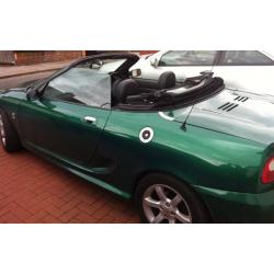 MG TF lovely Convertible