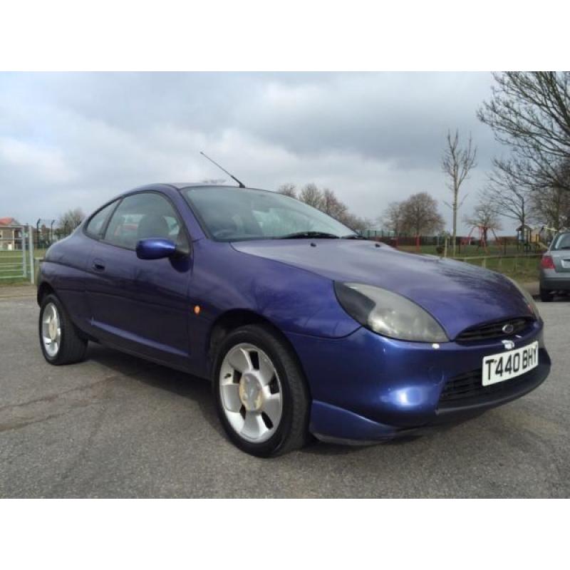 FORD PUMA 11 MONTHS MOT ( FORD VAUXHALL MAZDA BMW RENAULT CITROEN )