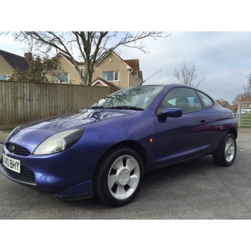 FORD PUMA 11 MONTHS MOT ( FORD VAUXHALL MAZDA BMW RENAULT CITROEN )