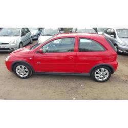 Vauxhall Corsa 1.2 i 16v SXi 3dr, HPI CLEAR, GREAT FOR NEW DRIVERS, WARRANTED MILEAGE, LONG MOT