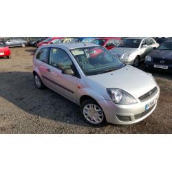 Ford Fiesta 1.25 Style Climate 3dr, HPI CLEAR, LOW TAX, BARGAIN, FIRST WILL SEE WILL BUY, LONG MOT